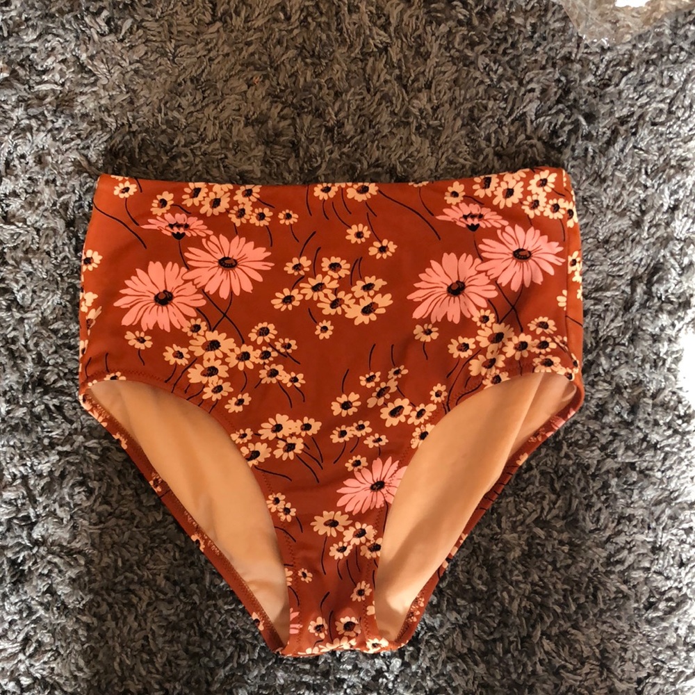 madewell bikini bottoms!